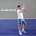 Arthur Gea a obținut la Los Cabos, în Mexic, primul titlu ATP al carierei/Foto: Imago Images