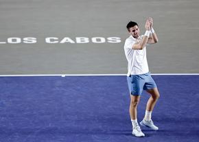Arthur Gea a obținut, în Mexic, primul titlu ATP al carierei, după o serie neobișnuită de împrejurări