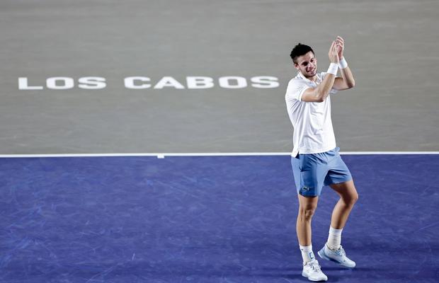 Arthur Gea a obținut, în Mexic, primul titlu ATP al carierei, după o serie neobișnuită de împrejurări