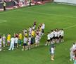 Ce s-a întâmplat pe gazon, imediat după Rapid - CFR Cluj » Scandarea preferată a giuleștenilor