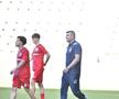 Imagini de la finalul meciului Steaua - CSM Slatina // foto: Cristi Preda (GSP.ro)