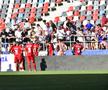 Imagini de la finalul meciului Steaua - CSM Slatina // foto: Cristi Preda (GSP.ro)