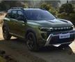 Renault Duster // foto: carscoops.com