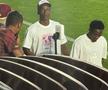 Latif Ouedraogo și Chec Bebel Doumbia