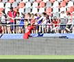 Imagini de la finalul meciului Steaua - CSM Slatina // foto: Cristi Preda (GSP.ro)