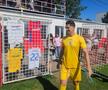 Foști jucători din Liga 1, protagoniștii unui meci caritabil în Popești-Leordeni