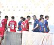 Imagini de la finalul meciului Steaua - CSM Slatina // foto: Cristi Preda (GSP.ro)