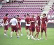 Imagini înainte de Rapid - CFR Cluj // foto: Cristi Preda (GSP.ro)