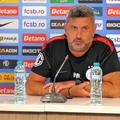Marius Baciu, antrenor FCSB