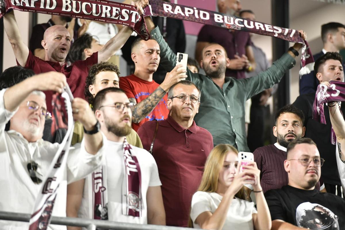 Daniel Pancu, discurs vulcanic după Rapid - CFR Cluj: „Clubul nu are mentalitate” » Atac și la adresa conducerii: „Doar a arătat că e bogată”