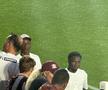 Latif Ouedraogo și Chec Bebel Doumbia