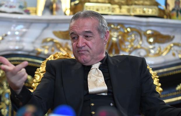 EXCLUSIV Gigi Becali îl vrea pe Cristi Manea, dar are o dilemă: „Apollon a pus o condiție care a fost încălcată”