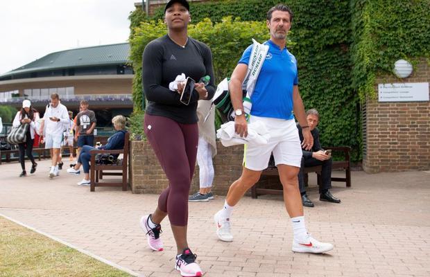 US OPEN // Patrick Mouratoglou, antrenorul Serenei Williams, se consideră discriminat: „E cea mai stupidă regulă!”