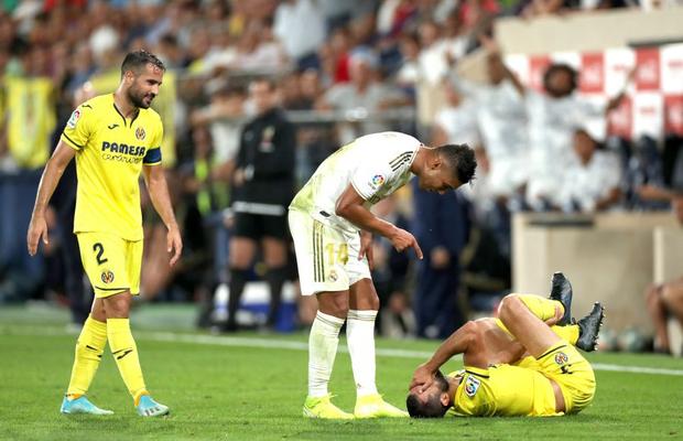 VILLARREAL - REAL MADRID 2-2 // VIDEO Casemiro, critic la adresa colegilor: „Ne lipseşte totul. Să dăm gol, să fim mai buni în defensivă, să fim o echipă”