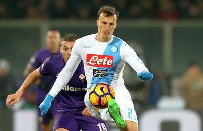 OFICIAL Vlad Chiricheș a plecat de la Napoli » Sassuolo l-a prezentat astăzi pe fundașul român
