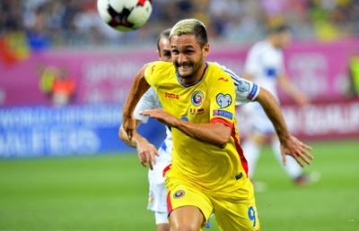 Florin Andone a efectuat vizita medicală la Galatasaray! Turcii i-au pus la dispoziție un avion privat pentru a reveni în cantonamentul naționalei României
