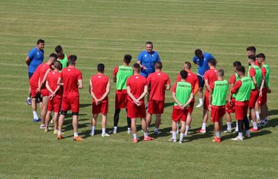 Liga 2 // Ilie Stan a pierdut primul loc, dar nu e deloc îngrijorat: „Doar neşansă, atât!”