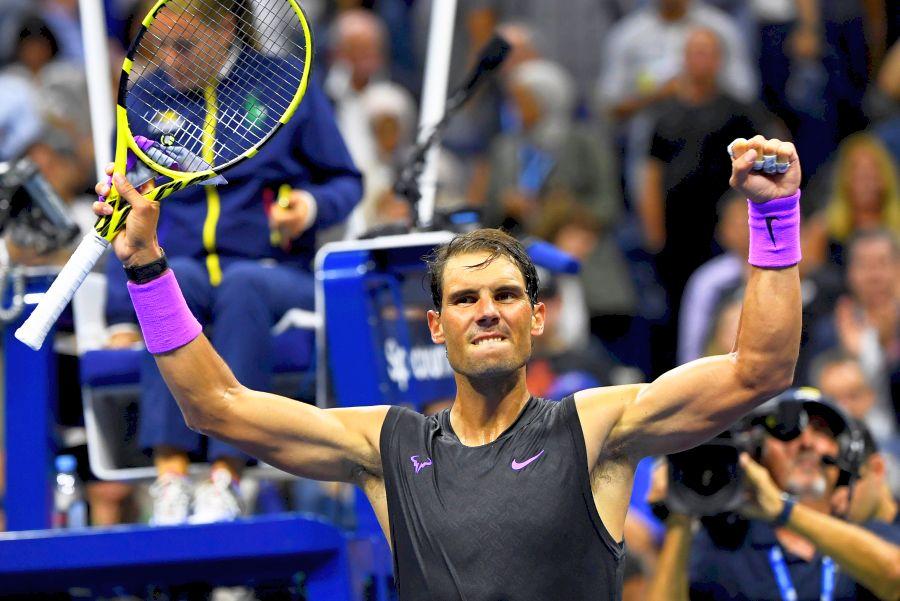 US OPEN 2019 // VIDEO Rafael Nadal, dezvăluiri amuzante despre culoarea echipamentului + Secrete despre dietă: motivul pentru care nu mănâncă niciodată brânză