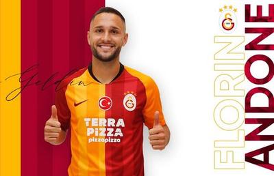 OFICIAL Florin Andone a semnat cu Galatasaray » Va avea un salariu uriaș! Prima reacție