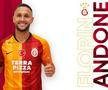 OFICIAL Florin Andone a semnat cu Galatasaray » Va avea un salariu uriaș! Prima reacție
