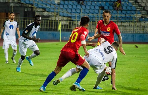 FCSB // EXCLUSIV Lovitura ratată de Gigi Becali în ultima zi de mercato » A oferit 500.000 de euro pentru Sergiu Buș, dar a fost refuzat de Gaz Metan