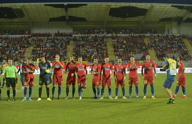 OFICIAL Mihai Roman se desparte de FCSB! Fotbalistul se întoarce la FC Botoșani