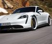 Halep - Porsche Taycan