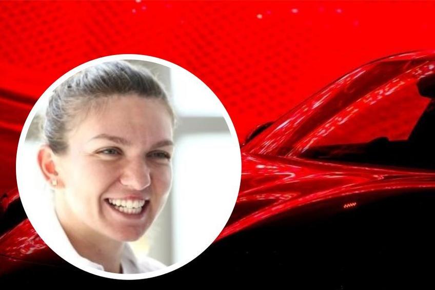 Simona Halep și-a luat mașină electrică