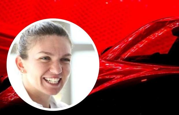 GALERIE FOTO Simona Halep și-a luat cea mai scumpă mașină electrică din lume