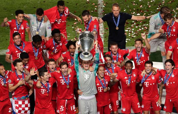 Megapremiu de la UEFA » Bayern mizează pe o sumă fabuloasă!