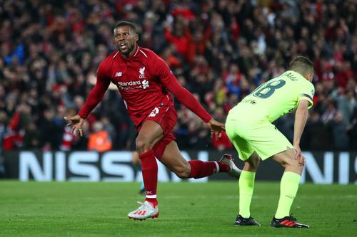 Wijnaldum la Barcelona, Liverpool e de acord! Maximum 20 de milioane