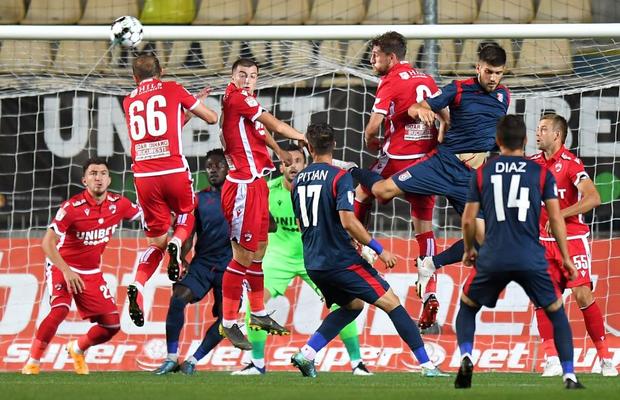 DINAMO. EXCLUSIV Pierdere grea pentru „câini”: ratează jumătate din toamnă!