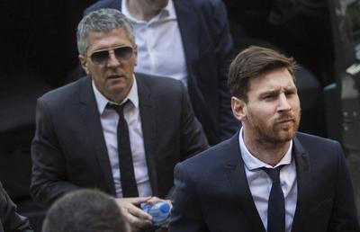 Tatăl lui Messi a ajuns la Barcelona pentru negocierile finale! Leo va câștiga o sumă ireală la City: „O operațiune care va distruge fotbalul”