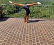 Luca Reghecampf e într-o relație cu o fostă gimnastă din lotul României