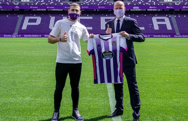 Valladolid. Tulburătoarea poveste a noului jucător achiziționat de Ronaldo! Făcea curățenie în case la 14 ani