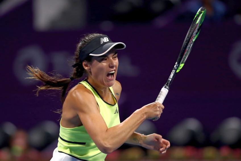 Sorana Cîrstea. foto: Guliver/Getty Images