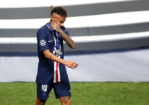 Neymar are coronavirus