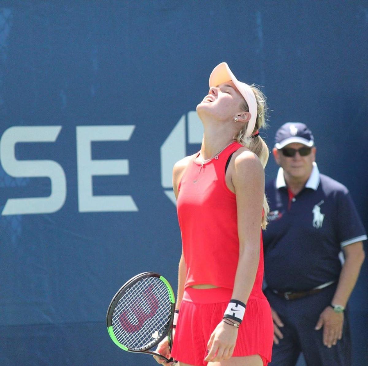 Retrasă din tenis la 20 de ani, a renunțat la haine într-un pictorial incendiar: „În caz că ai nevoie de o nouă imagine pentru monitorul tău”