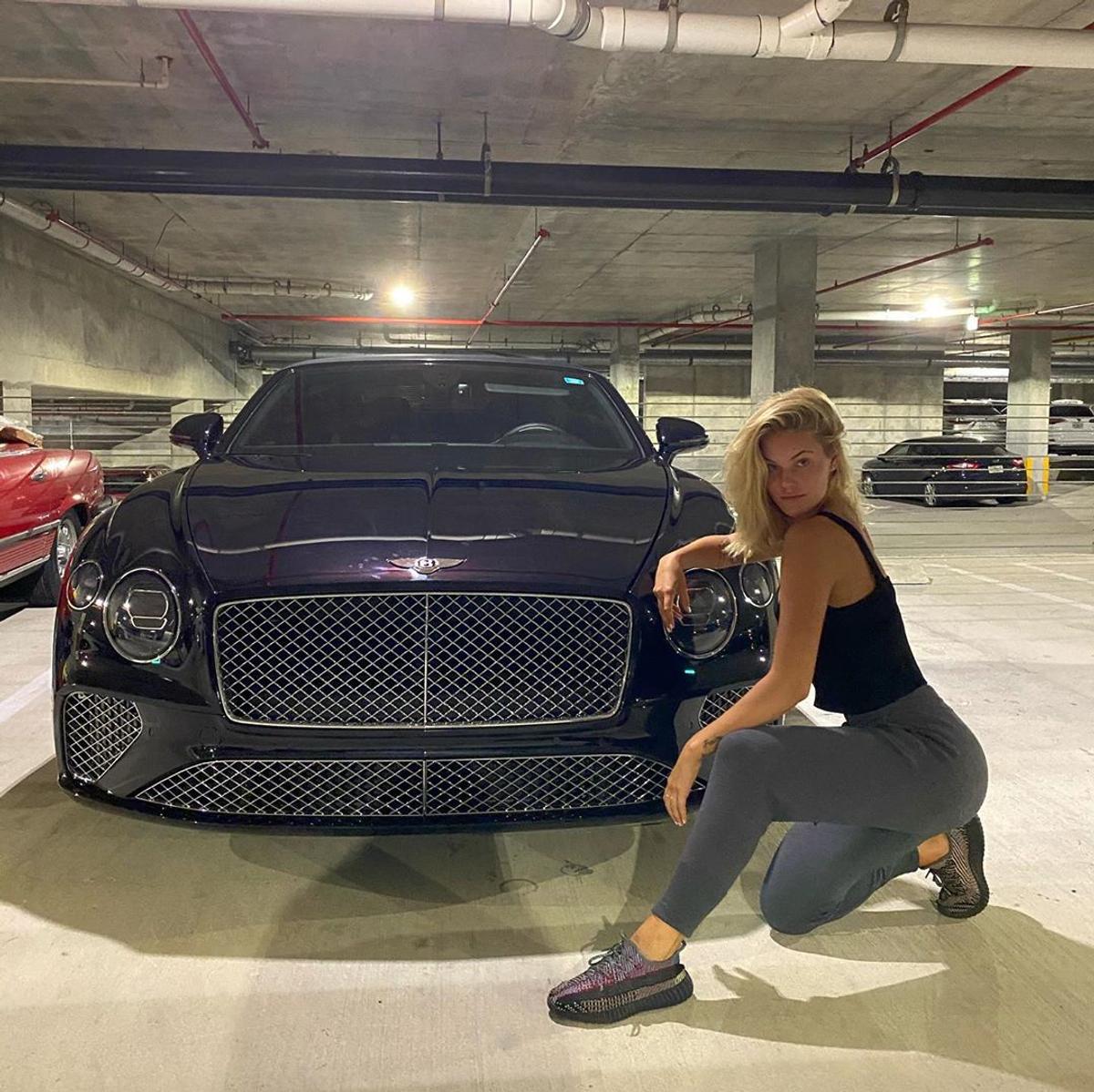 Sofya Zhuk - tenis
