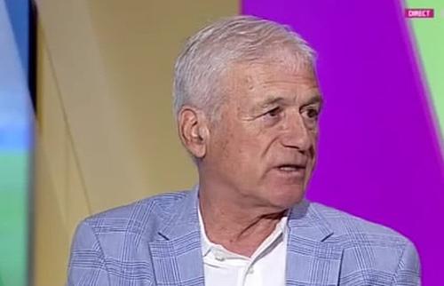 Liță Dumitru (70 de ani) nu crede că Valentin Crețu (31 de ani), fundașul dreapta al celor de la FCSB, este jucător de echipa națională.