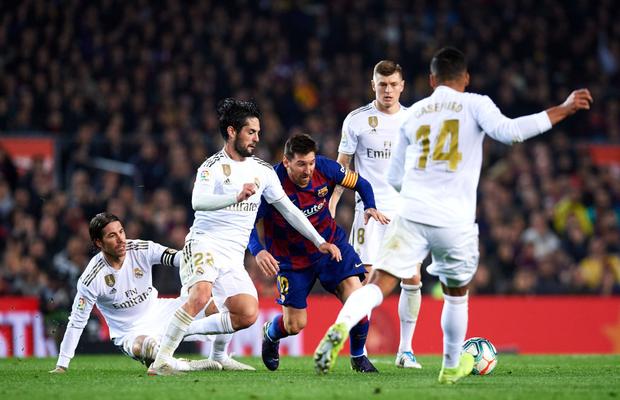 Despărțirea dintre Barcelona și Messi nu l-a sensibilizat pe starul rivalei: „Recunosc, nu voi fi trist dacă pleacă”