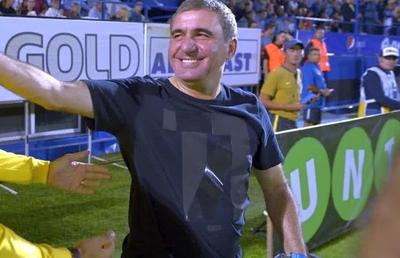 Gică Hagi își scoate pălăria în fața unui fotbalist român: „E mare! Nu greșesc, e ca mijlocașii României din anii '70-'80”