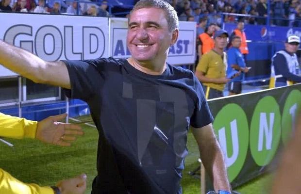 Gică Hagi își scoate pălăria în fața unui fotbalist român: „E mare! Nu greșesc, e ca mijlocașii României din anii '70-'80”