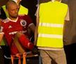 Gabi Tamaș (36 de ani), cel mai răsunător transfer efectuat de U Cluj în această vară, s-a accidentat în partida de debut pentru „șepcile roșii”, victoria cu 1-0 împotriva lui Aerostar Bacău. Fundașul central a suferit o ruptură de menisc.