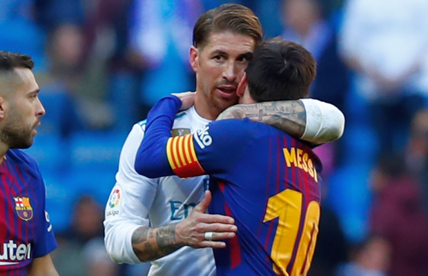 Sergio Ramos, cuvinte mari despre Leo Messi: „Și-a câștigat dreptul. Eu aș vrea să rămână, face totul mai frumos”