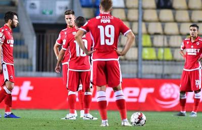 Omul care l-a adus pe Cortacero la Dinamo rupe tăcerea: „Lotul e sub orice critică!”