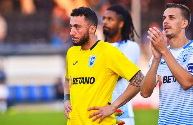 EXCLUSIV CS Universitatea Craiova  s-a săturat de Pigliacelli și vrea un portar din Liga 1! Cât trebuie să plătească oltenii
