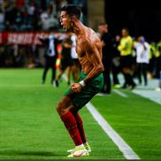 Cristiano Ronaldo / Sursă foto: twitter.com/selecaoportugal