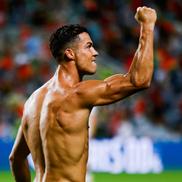 Cristiano Ronaldo / Sursă foto: twitter.com/selecaoportugal