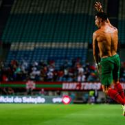 Cristiano Ronaldo / Sursă foto: twitter.com/selecaoportugal